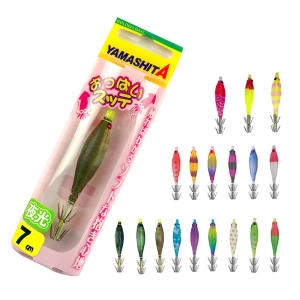 야마시타  옵빠이슷테 7-2 호래기루어