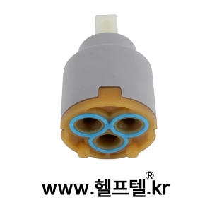 가네보 다다 카트리지 DADA 1단 소 화이트+베이지 클로즈형