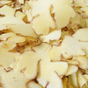 생강마트  봉동 슬라이스생강 1kg 2022 가을 수확 생강 작업