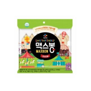 CJ제일제당  맥스봉 오리지널 15개입 525g