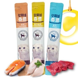 펫원 모찌네 츄르 참치 15g