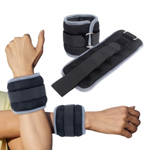 캥거  손목 발목 모래주머니 중량밴드 1쌍 WE500G 2kg