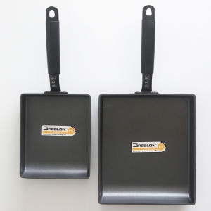 BRK  사각 계란말이 후라이팬 18cm