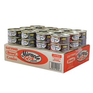 Unicord Public 미라클60 그레이비 콤보 60g