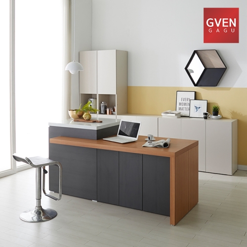 지벤 리가르드 연결형 아일랜드 테이블 2000750