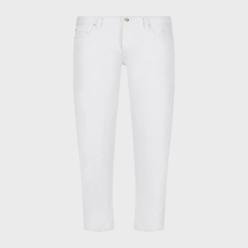 엠포리오아르마니 코튼 팬츠_3L1J75 1N4NZ 0100