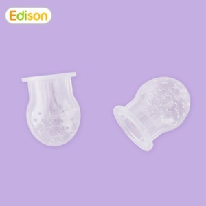 에디슨 실리콘 과즙망 리필