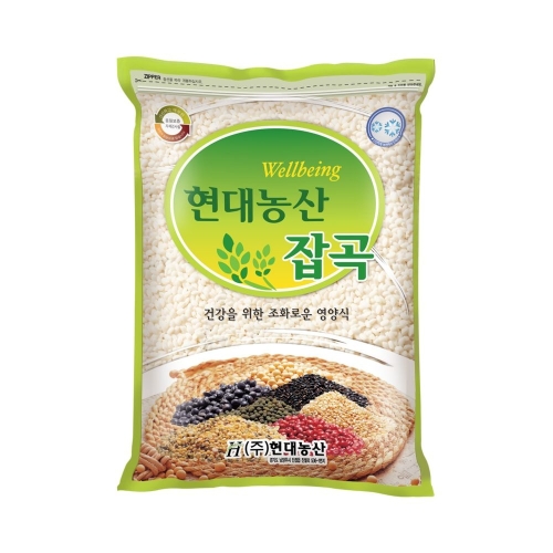 현대농산  국산 찹쌀 2kg