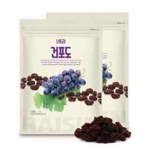 너트리  건포도 1kg