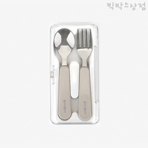 데일리라이크 봉봉 스텐 스푼 포크 세트