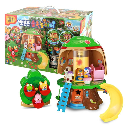 뽀로로 숲속 놀이터