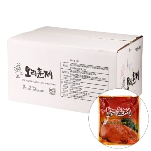 영해식품  영해 오리훈제 900g