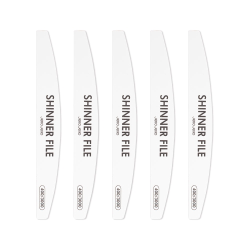 젤로젤로 네일 샤이너 광파일 5개