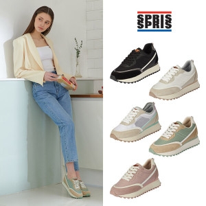 스프리스 남성 조거스니커즈_3종 택1 HWSN2S01PU