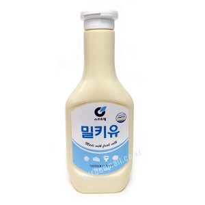 스위트웰 밀키유 500g