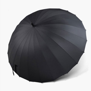 프리미엄  24K 튼튼한 24살대 대형 장우산 골프우산