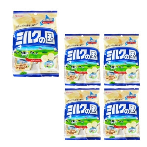 카수가이  밀크노쿠니 우유사탕 120g 5개 일본사탕