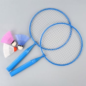 카론슨  패밀리라켓 어린이 배드민턴 라켓