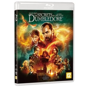 워너브라더스  (블루레이타이틀) 신비한 동물들과 덤블도어의 비밀