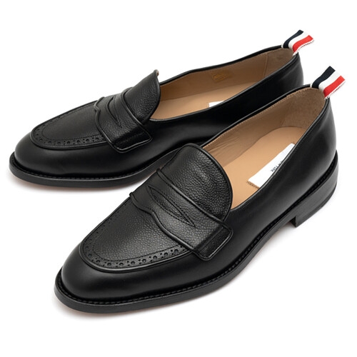 톰브라운 남성 비텔로 플렉시블 페니로퍼_MFL076A 05584 001