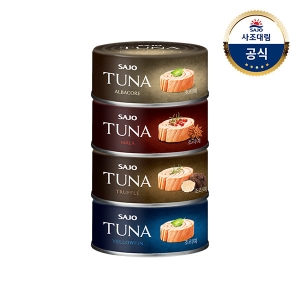 사조대림  프리미엄 알바코 참치 100g