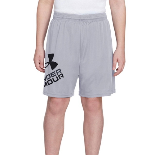 언더아머 언더아머 키즈 프로토 타입 2.0 로고 쇼츠 1361817_011