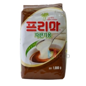 동서식품  식물성크림 프리마 1000g 2개