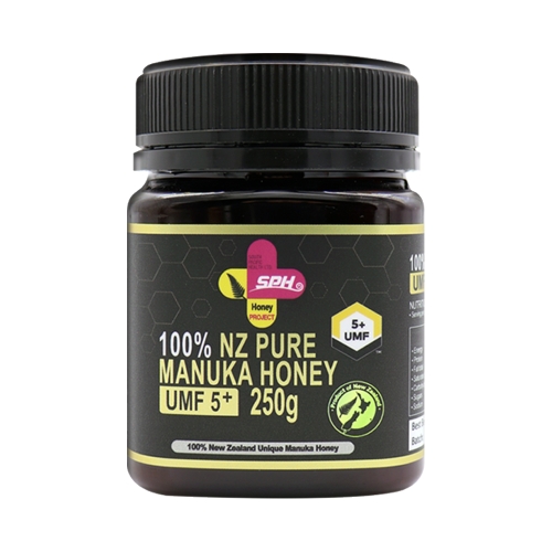 SPH 뉴질랜드 마누카꿀 MGO 85+ 250g