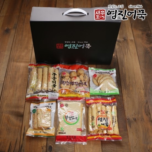 영진어묵  부산어묵선물세트 1호