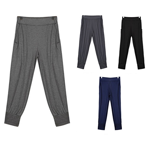 오너클랜 W9D0D87 여성 트레이닝팬츠 허리밴딩 8부바지 배기팬츠 추천상품