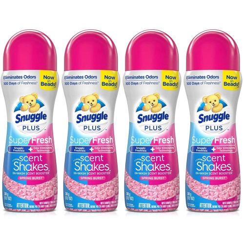 스너글 슈퍼프레쉬 향기부스터 스프링버스트 388g