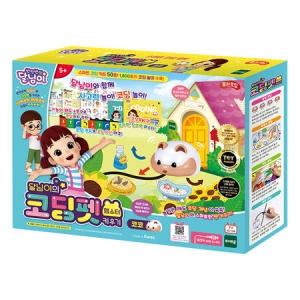 달님이의 코딩펫 햄스터 키우기 코코