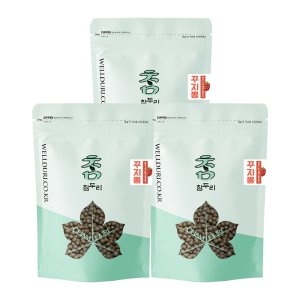 참두리 꾸지뽕환 1.5kg 500g 3