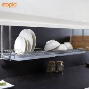 영인정공 스토피아 슬라이드 선반 800 1단