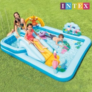 인텍스 정글 어드벤처 게임 센터 수영장 물풀장 (57161)