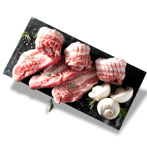 도드람  한돈 삼겹살목살특수부위 3팩 골라담기