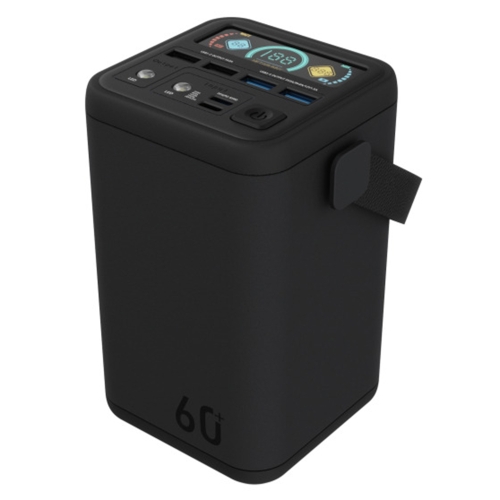 바운드랩 라플루 PD 100W 블랙에디션 보조배터리 YT-2030 60000mAh