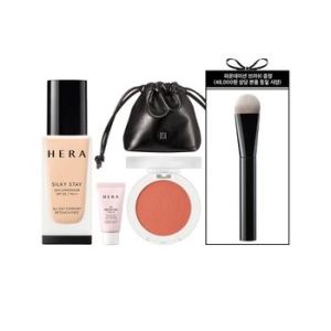 헤라 실키 스테이 24H 롱웨어 파운데이션 30g