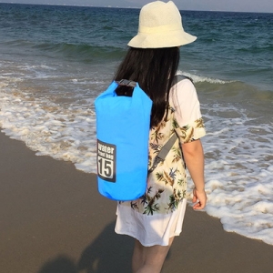 디작소 물놀이 워터 백 수영장 워터파크백팩