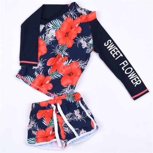 베어 아동 래쉬가드 유아 여아 수영복 파타야 8639318