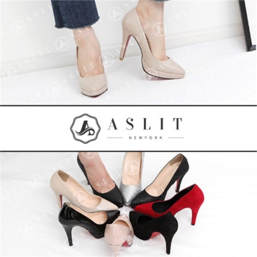 애슬릿 여성 발편한 가보시 펌프스 하이힐 11cm 5799579