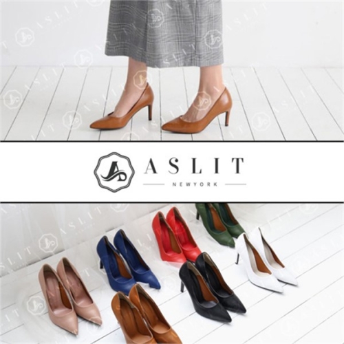 애슬릿 여성 발편한 하이힐 7cm 5799561