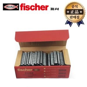피셔  타정기못 콘크리트용 1000pcs ACN3038 GCN3038A2 타정기핀 타카핀