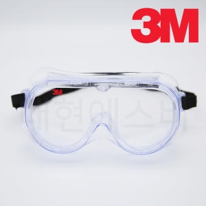 3M  고글 보안경 1621AF