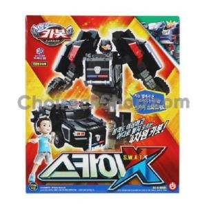 헬로카봇 스카이 스왓 X