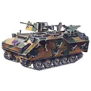 아카데미과학  1/35 K200A1 한국 육군 전투 장갑차 전차 모형 프라모델