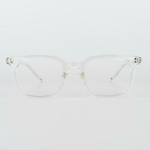 1300K 에스비카  SBKA XIXI-C03 투명뿔테안경