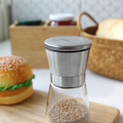 오너클랜  소금이나 후추를 갈때 편리한 프란츠 후추갈이