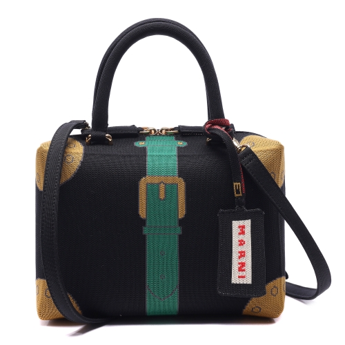 마르니 스몰 CUBIC 핸드백_BMMP0094A0 P4602 Z2Q05