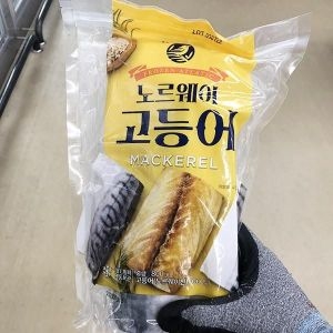 이마트 노브랜드 노르웨이 손질 고등어 800g